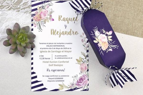 Invitaciones personalizadas