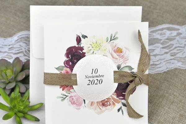 Invitaciones personalizadas