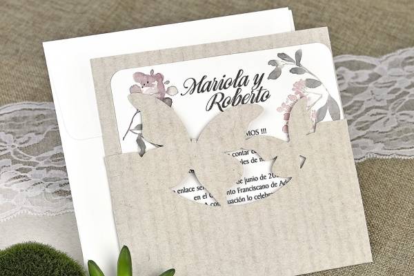 Invitaciones personalizadas