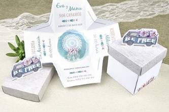 Invitaciones personalizadas