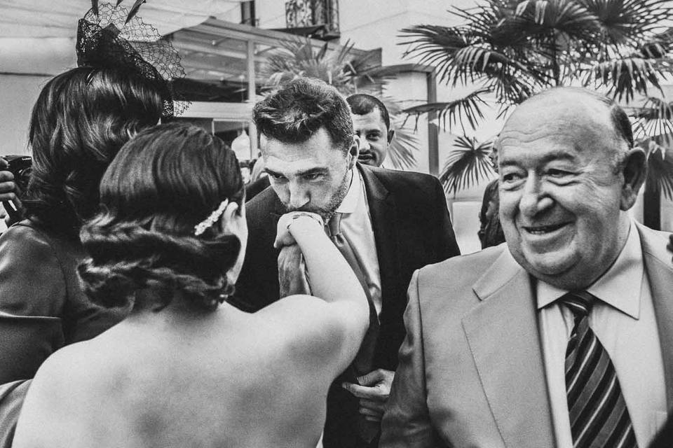 Diego García Márquez - Fotografía de bodas