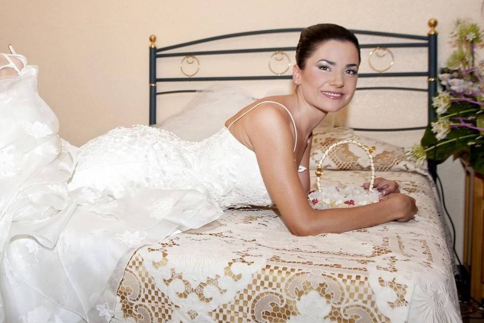 Antes de la boda