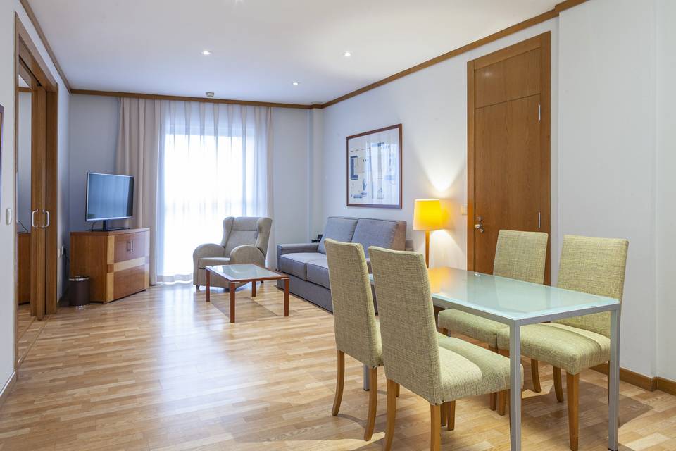 Suite 1 dormitorio