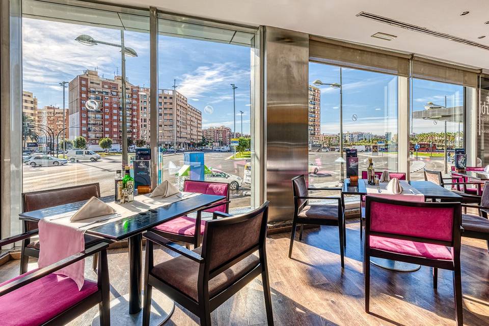 Cafetería