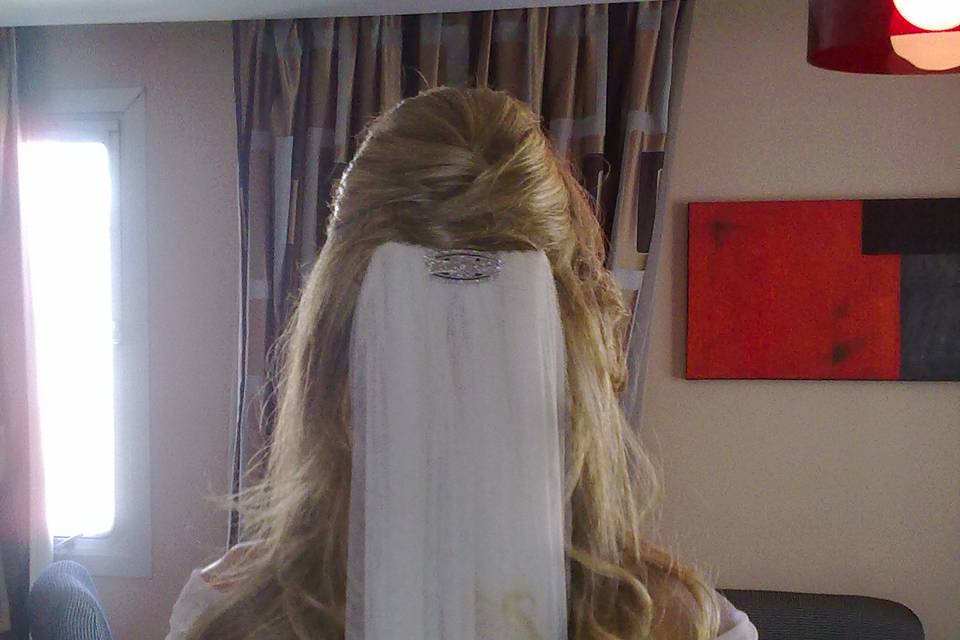 CABELLO SUELTO NATURAL