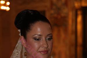 MAQUILLAJE NOVIA