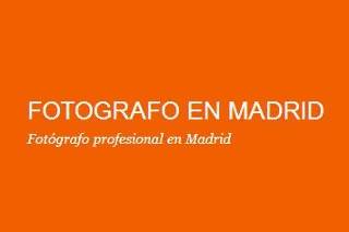 Fotógrafo en Madrid
