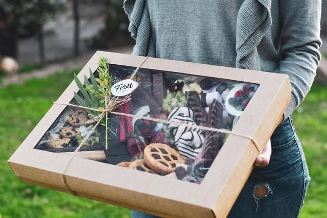 Detalle para vuestros invitados