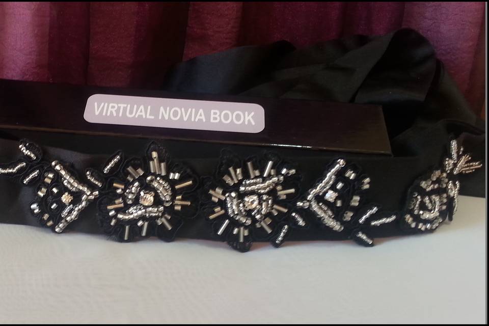 Virtual Novia Book