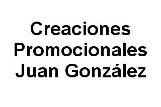 Logo creacoinespromocionalesjuangonzalez