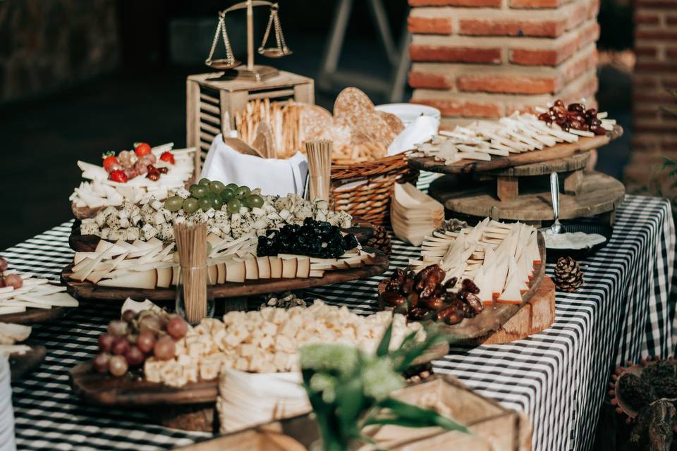 Catering Joaquín Jaén