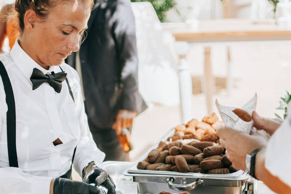 Catering Joaquín Jaén