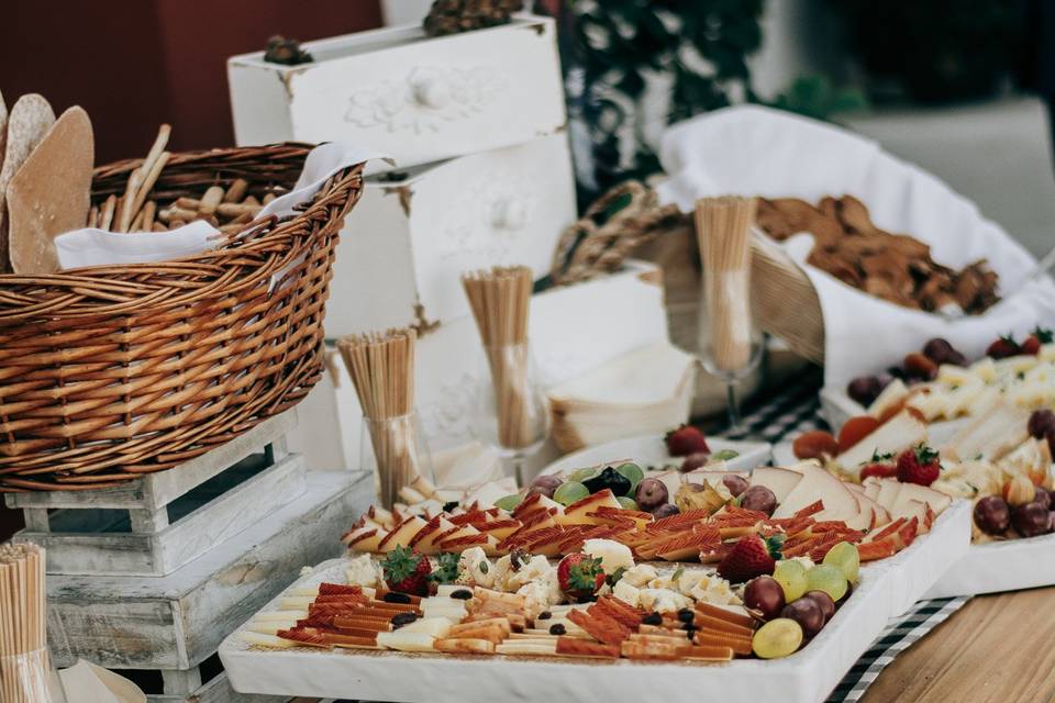 Catering Joaquín Jaén