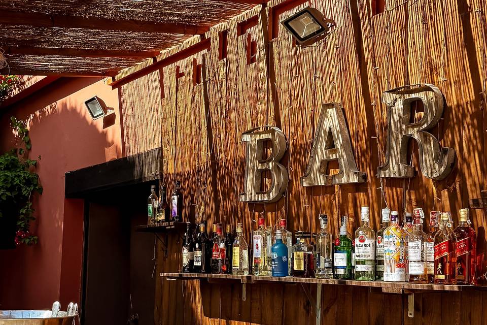 Barra Libre