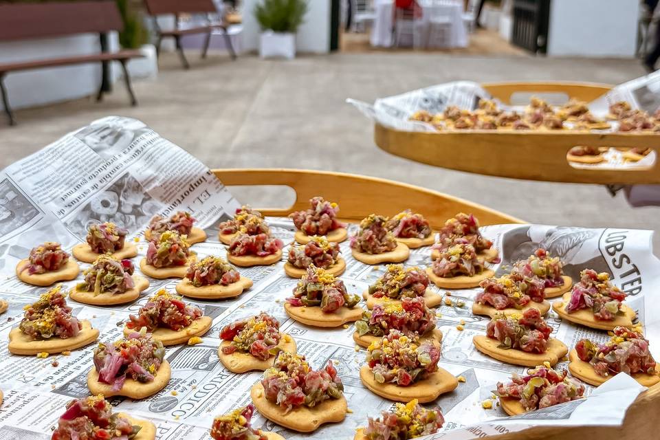 Aperitivos