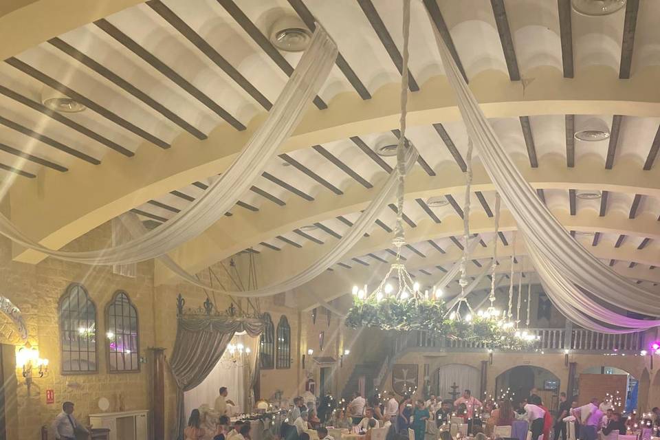 Barra libre en Hotel Torremoli