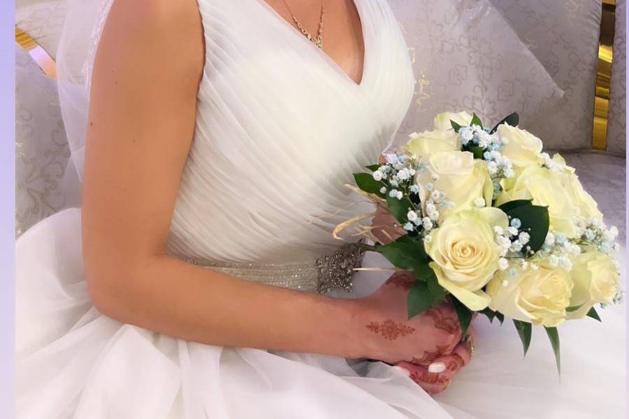 Look de novia