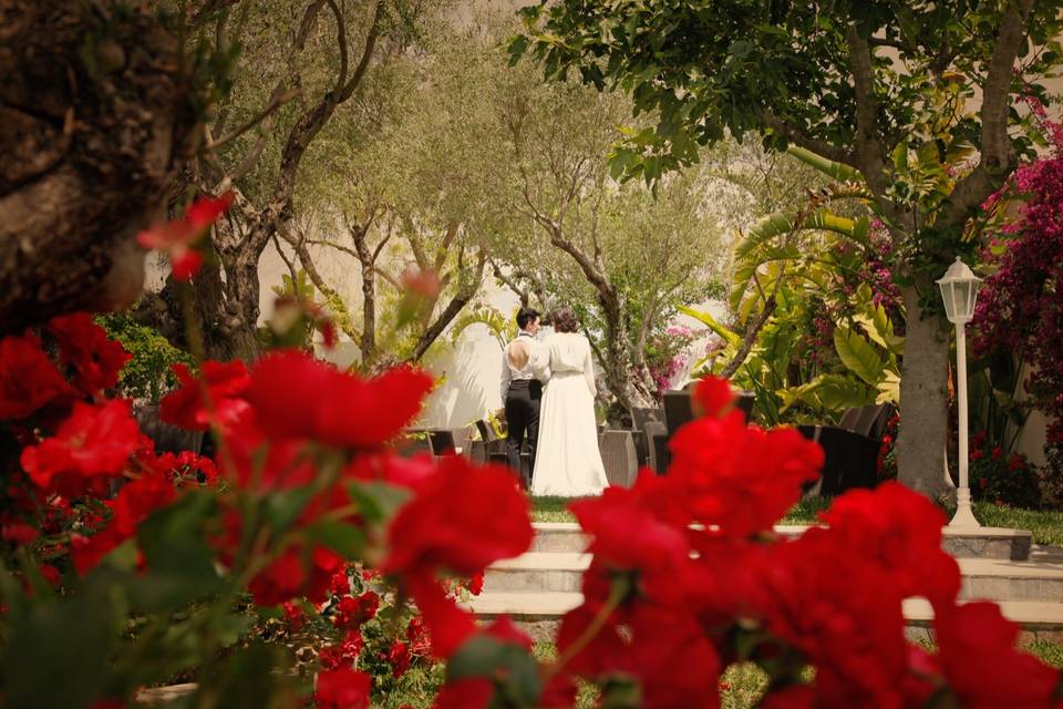 La invitación de la boda