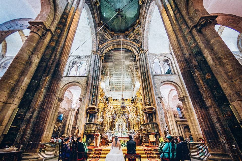 Catedral De Santiago