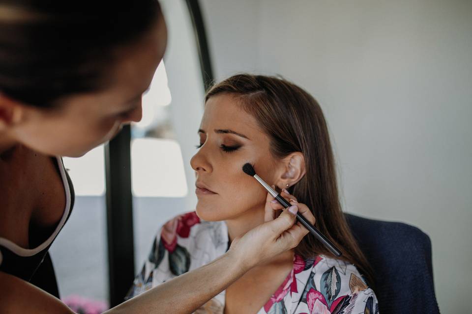 Maquillaje Profesional María Arana