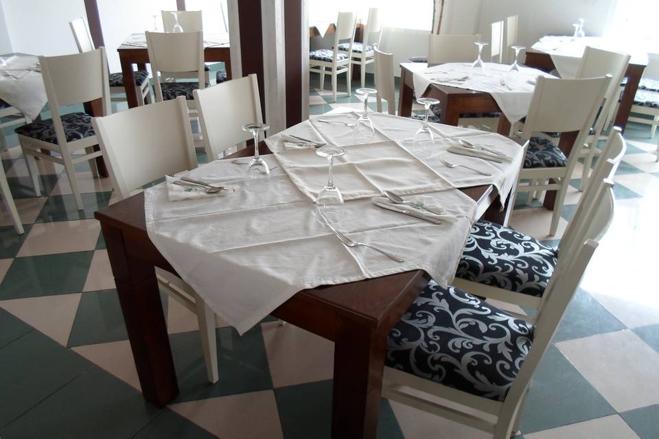 Salón comedor