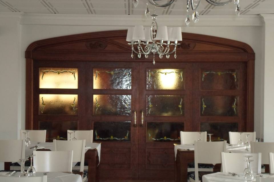 Salón comedor