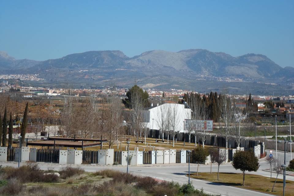 Parque infantil El Doncel