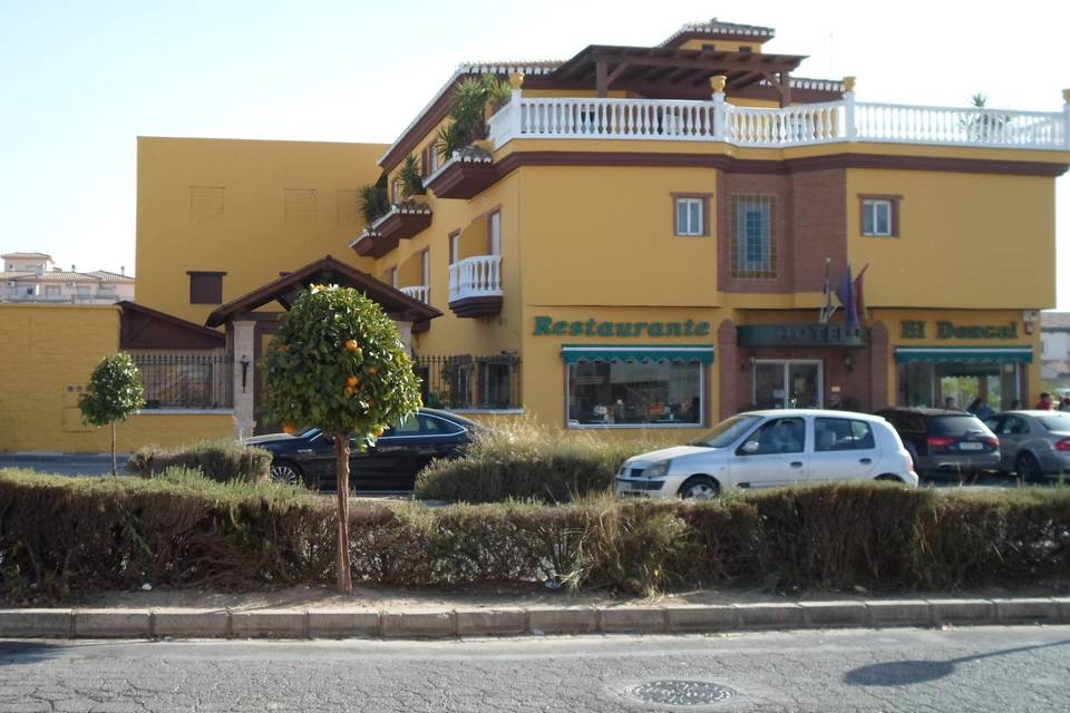 Hotel El Doncel