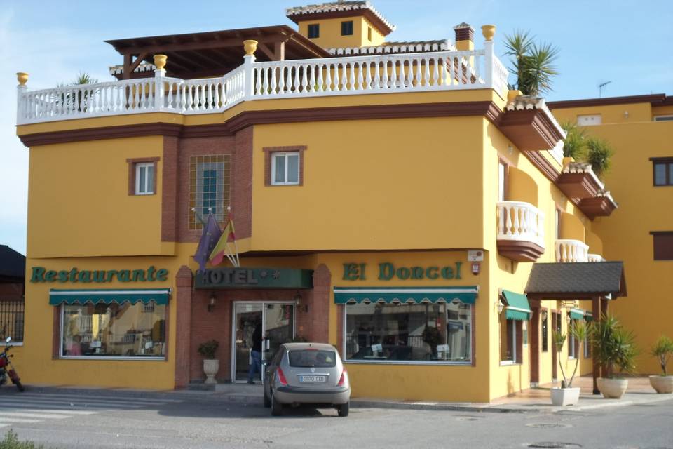 Hotel El Doncel