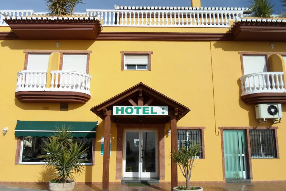 Hotel El Doncel