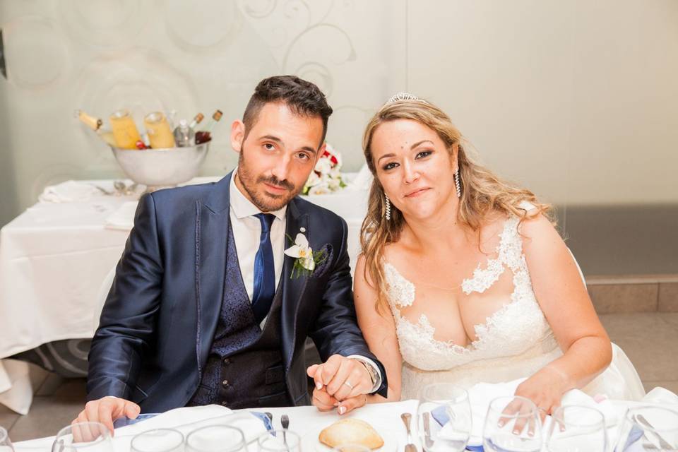 Vero, novia 2017