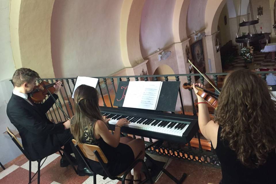 Boda en Torredelcampo