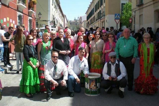 Real Sitio de Aranjuez - Coro rociero