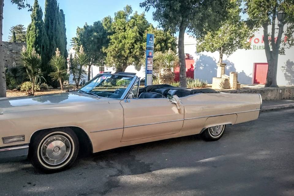 Cadillac de los años 60