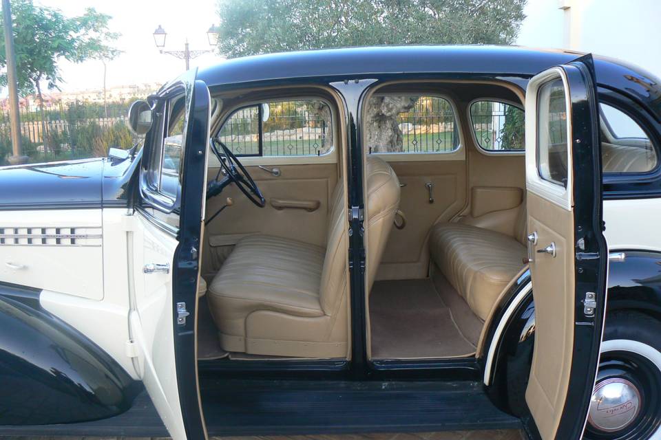 Chevrolet de 1938