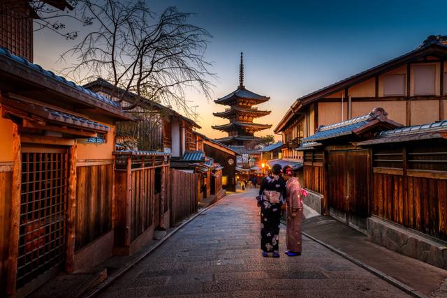 Viajes a Asia