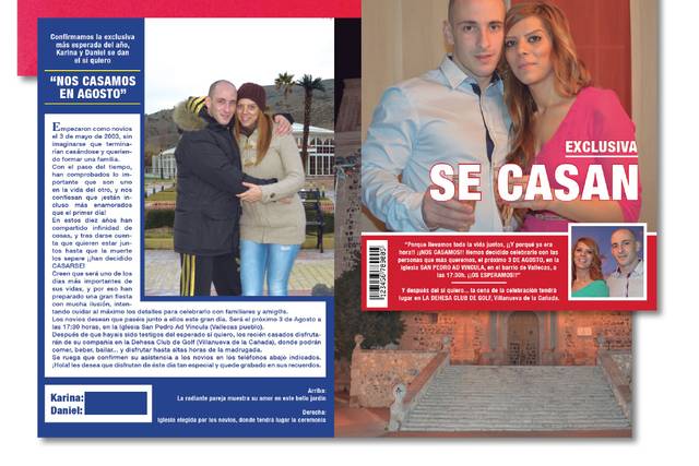 Invitación Hola