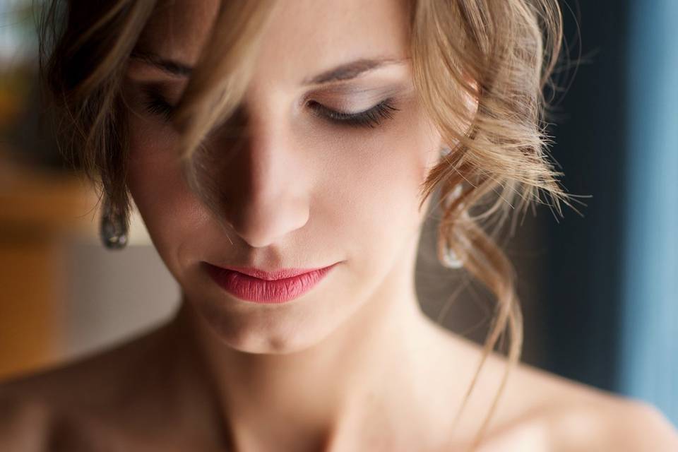 Maquillaje de novia