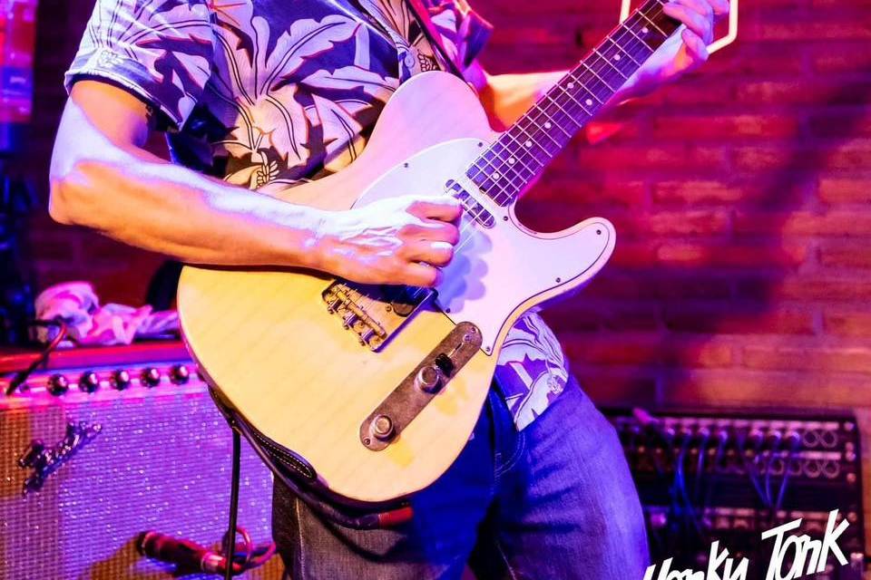 Sala Honky Tonk Madrid