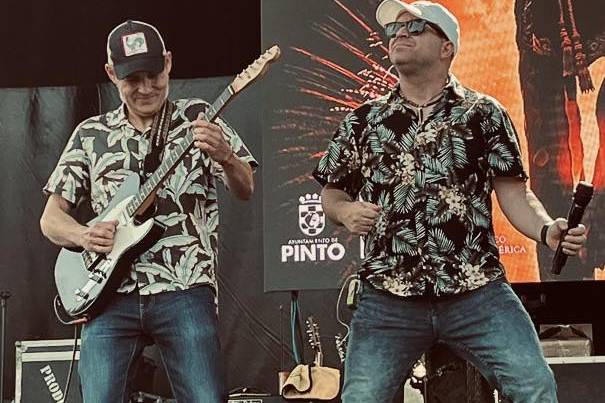 Fiestas Patronales Pinto en Ma
