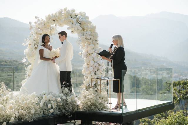 Oficia mi boda - Maestra de Ceremonias