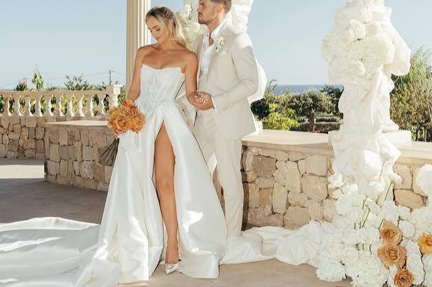 Amazing couple