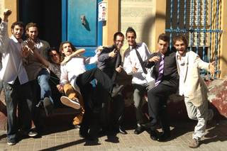 Los Berberechos