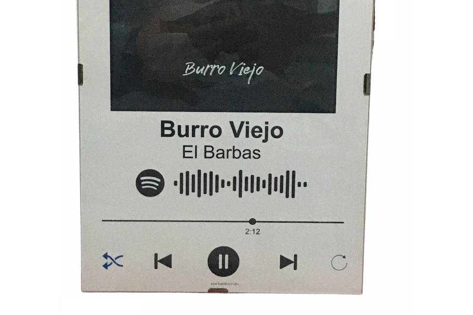 Marcos Spotify