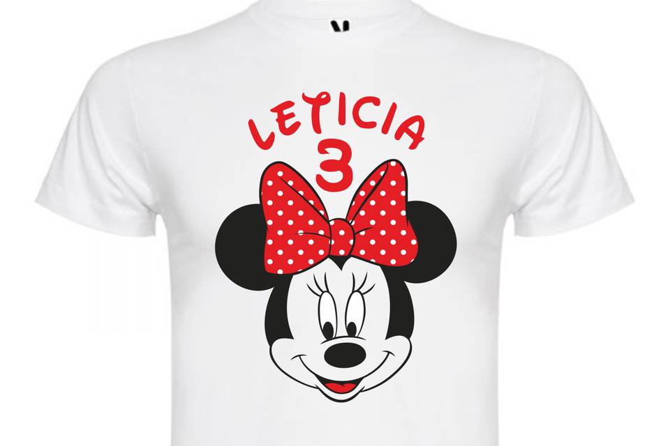 Camisetas personalizadas