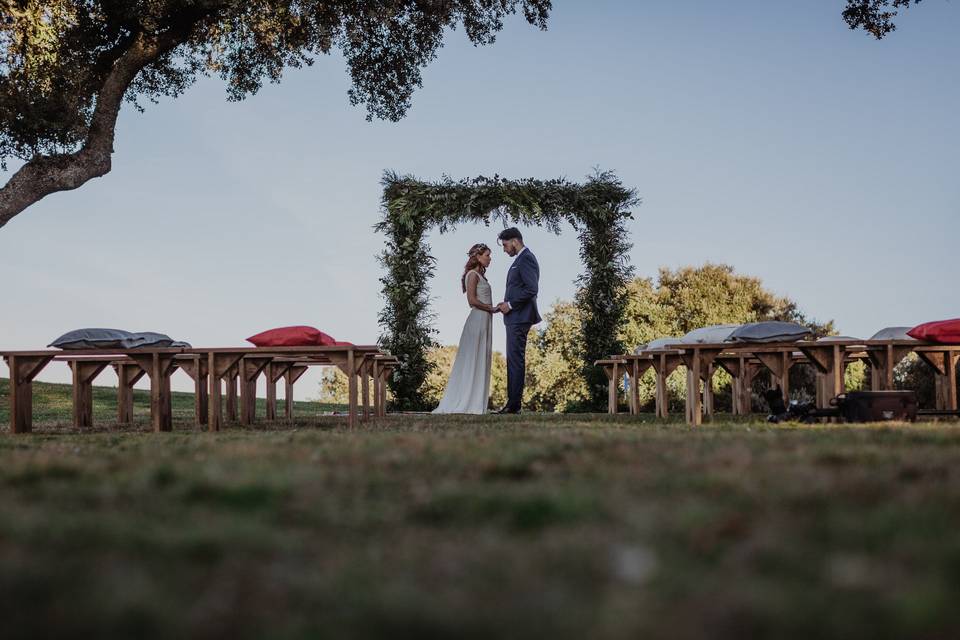 Campo de Golf de Salamanca Zarapicos