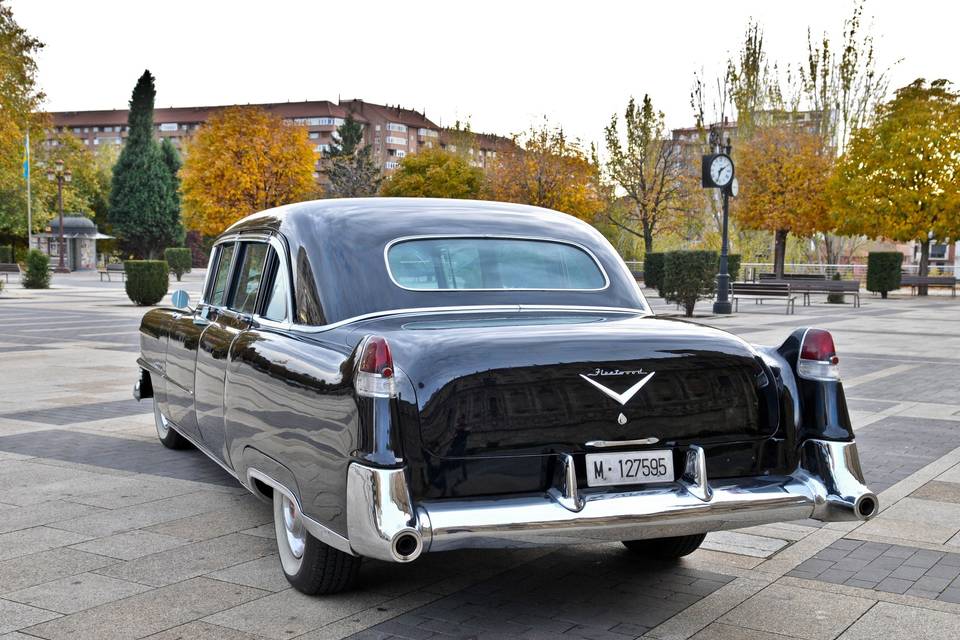 Cadillac Serie 75 1954