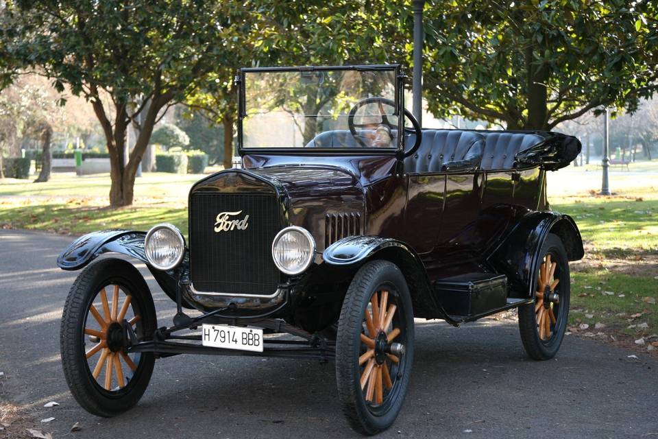 Ford T 1924