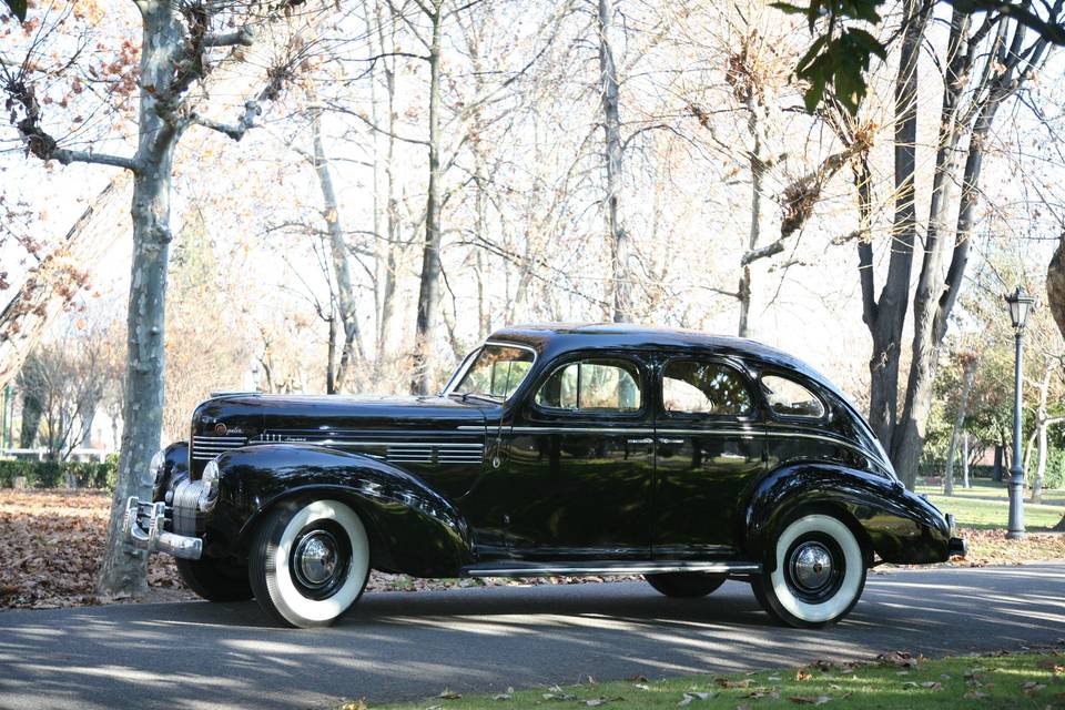 Chrysler Imperial 1939