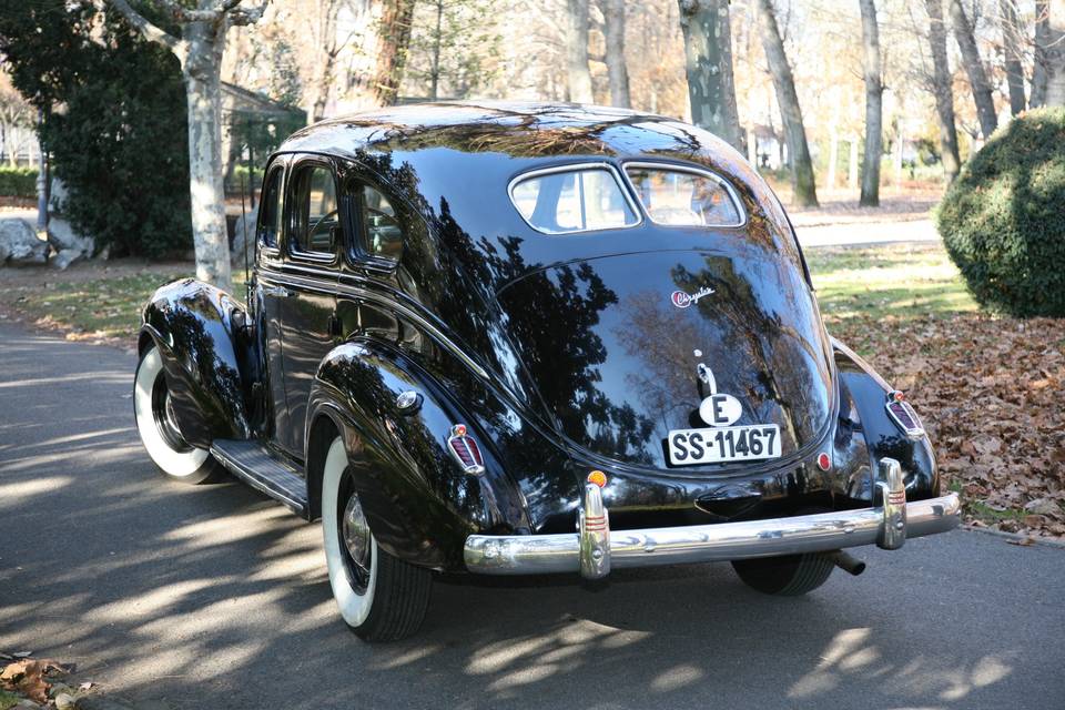 Chrysler Imperial 1939